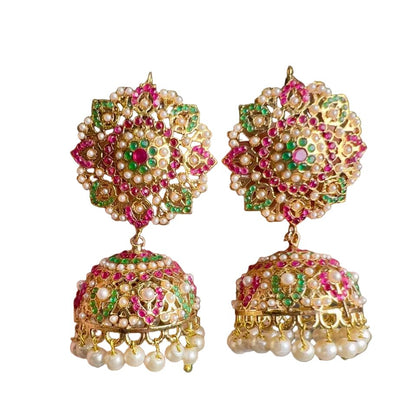 Meher Jhumka Drops