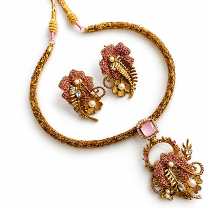 The Floral Monarch Set