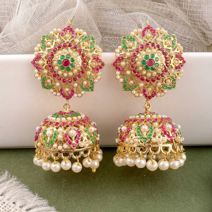 Meher Jhumka Drops
