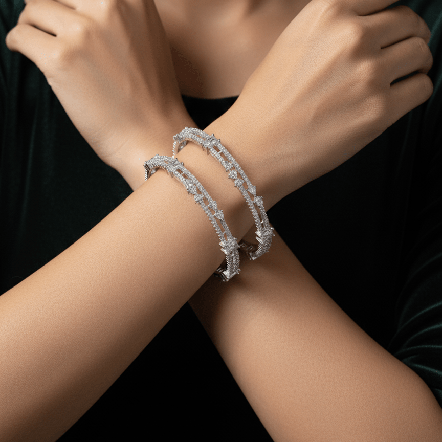 Hoorain Bangles