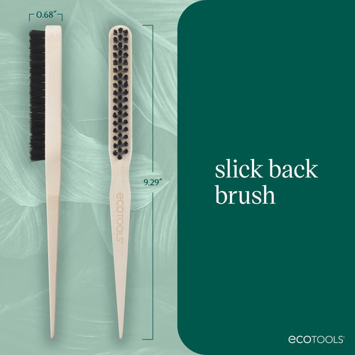 ✨ Sleek Back Hair Styling Brush ✨