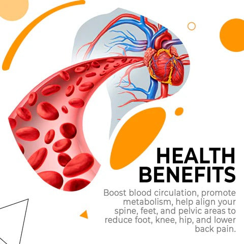 Anti Swelling High Arch Support Insoles