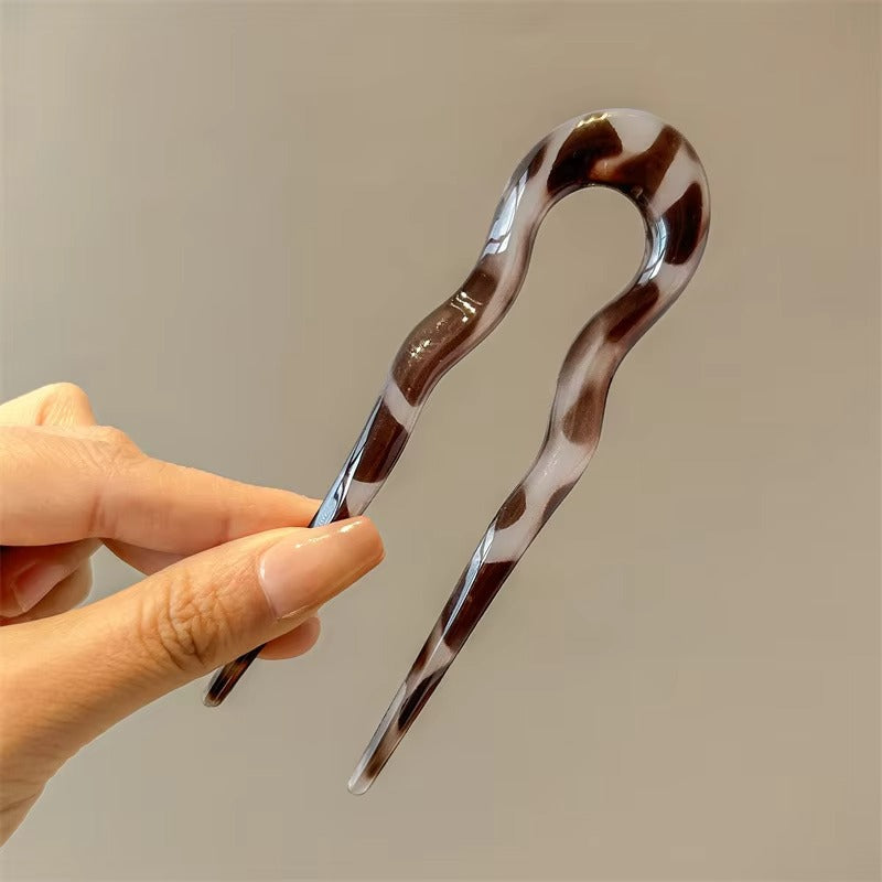 Hair Curve Pin 🌟