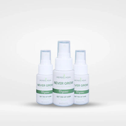 Never Grow Serum
