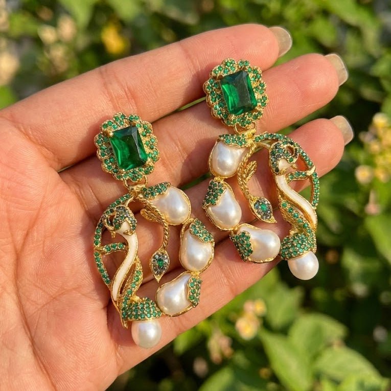 Royal Heirloom Earrings
