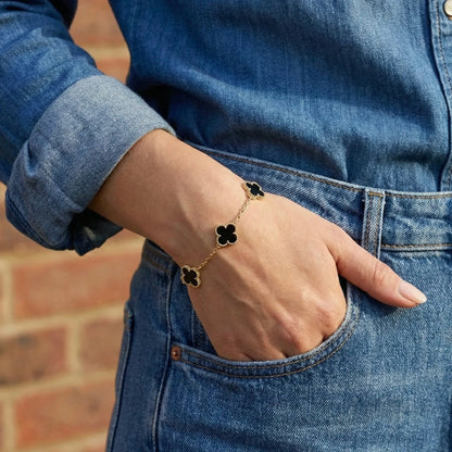Trending 🔥 Black Clover Bracelet